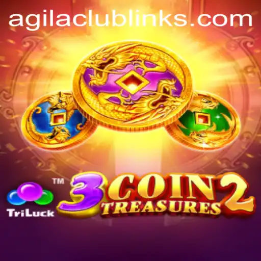 Discover the Exciting World of 3CoinTreasures2: An Adventure Awaits with AgilaClub
