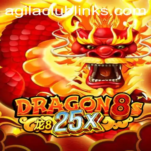 Unveiling Dragon8s25x: A Modern Gaming Sensation at AgilaClub