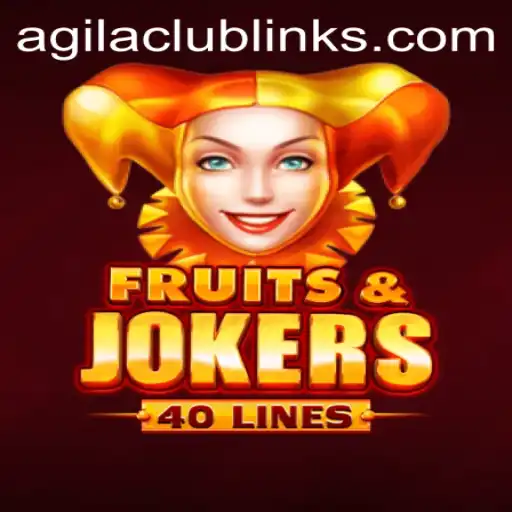 Exploring FruitsAndJokers40: A Comprehensive Guide to AgilaClub's Latest Game Sensation
