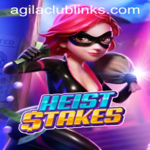 Master the Art of Strategy with HeistStakes: A Thrilling Game Experience at AgilaClub