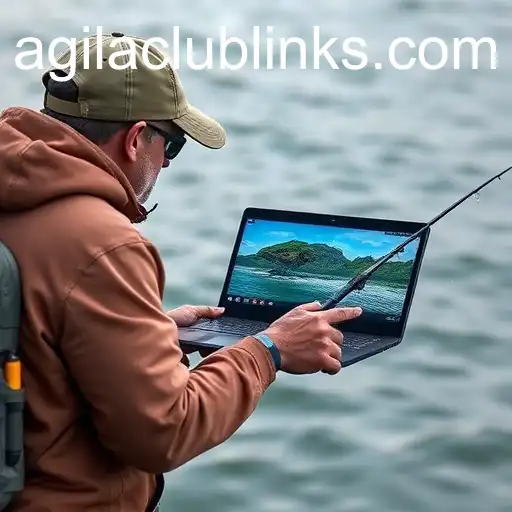 Exploring the World of Online Fishing with AgilaClub
